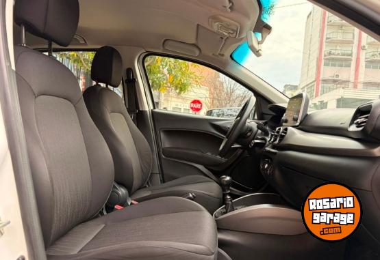 Autos - Fiat Argo Drive Pack Conect 2018 Nafta 107000Km - En Venta