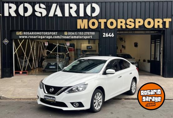Autos - Nissan Sentra 2017 Nafta  - En Venta