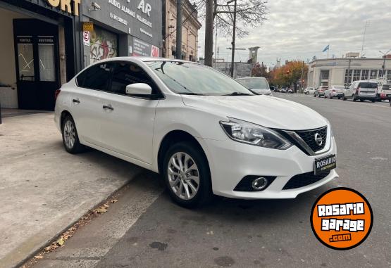 Autos - Nissan Sentra 2017 Nafta  - En Venta