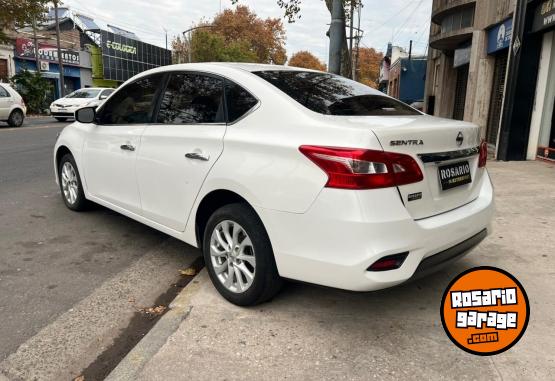 Autos - Nissan Sentra 2017 Nafta  - En Venta