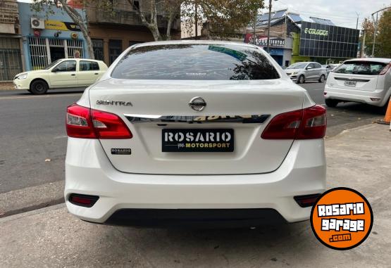 Autos - Nissan Sentra 2017 Nafta  - En Venta