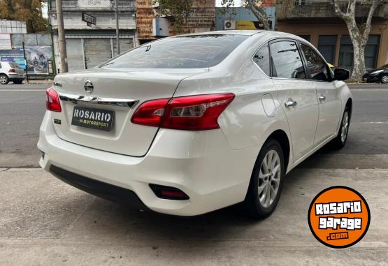 Autos - Nissan Sentra 2017 Nafta  - En Venta