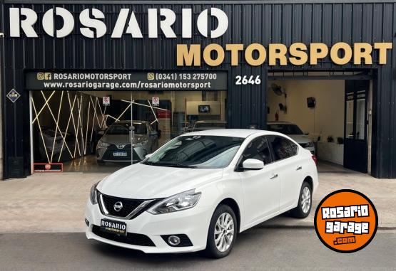 Autos - Nissan Sentra 2017 Nafta  - En Venta