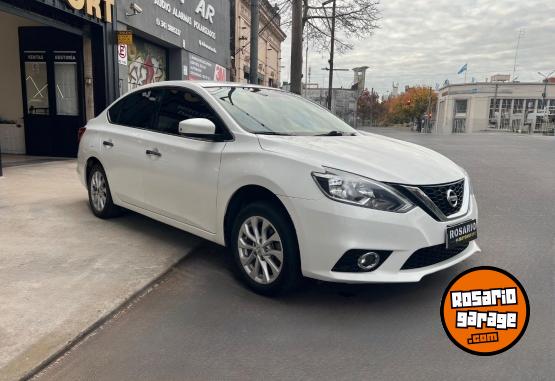 Autos - Nissan Sentra 2017 Nafta  - En Venta