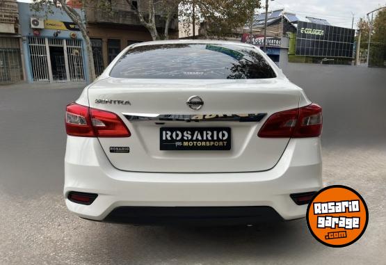 Autos - Nissan Sentra 2017 Nafta  - En Venta