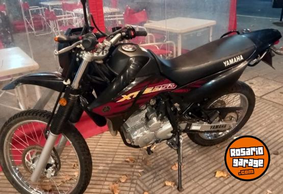 Motos - Yamaha Xtz 250 2018 Nafta 11400Km - En Venta