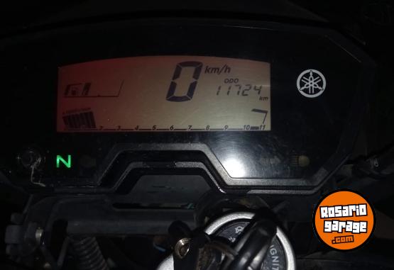 Motos - Yamaha Xtz 250 2018 Nafta 11400Km - En Venta