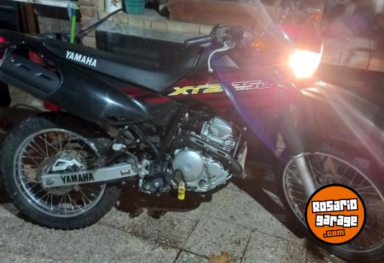Motos - Yamaha Xtz 250 2018 Nafta 11400Km - En Venta