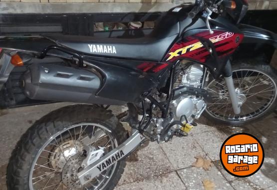 Motos - Yamaha Xtz 250 2018 Nafta 11400Km - En Venta