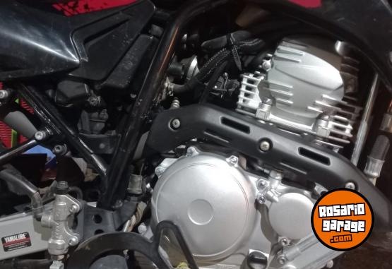 Motos - Yamaha Xtz 250 2018 Nafta 11400Km - En Venta