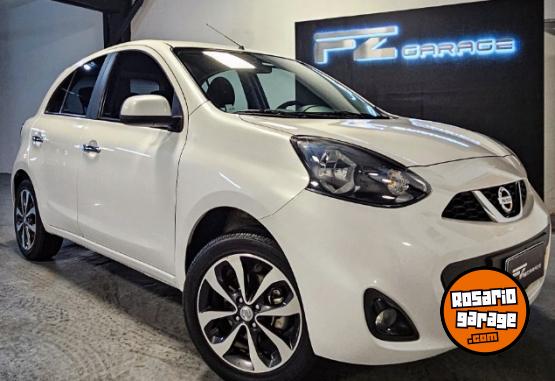 Autos - Nissan March Advance pure drive 2019 Nafta 81000Km - En Venta