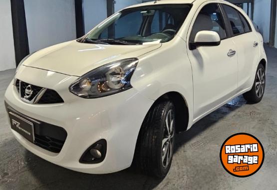 Autos - Nissan March Advance pure drive 2019 Nafta 81000Km - En Venta