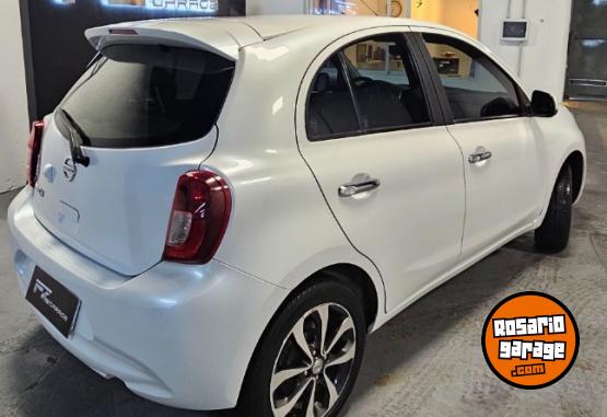 Autos - Nissan March Advance pure drive 2019 Nafta 81000Km - En Venta