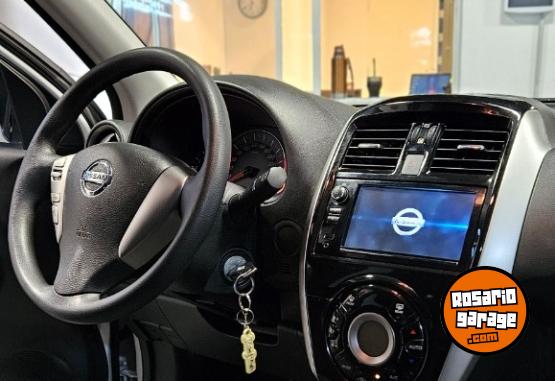 Autos - Nissan March Advance pure drive 2019 Nafta 81000Km - En Venta