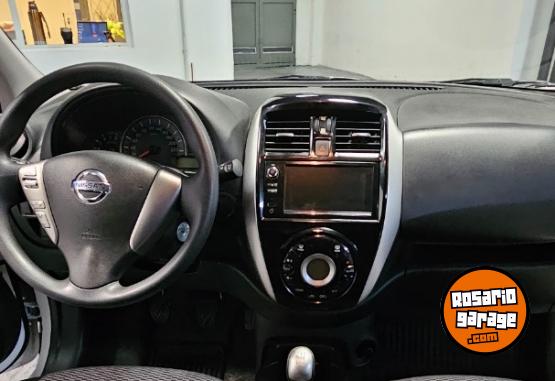 Autos - Nissan March Advance pure drive 2019 Nafta 81000Km - En Venta