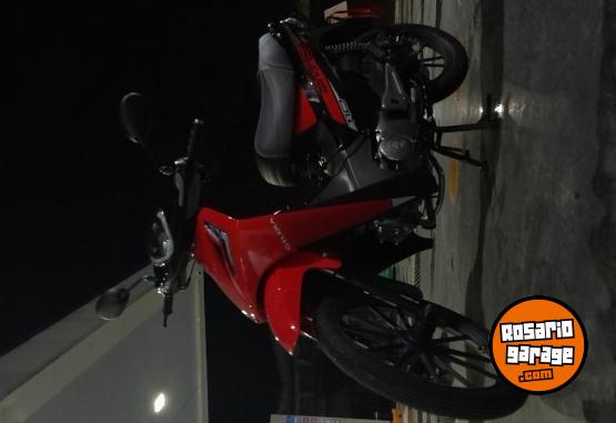 Motos - Gilera Smash 110 full 2025 Nafta 1500Km - En Venta