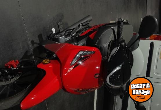 Motos - Gilera Smash 110 full 2025 Nafta 1500Km - En Venta