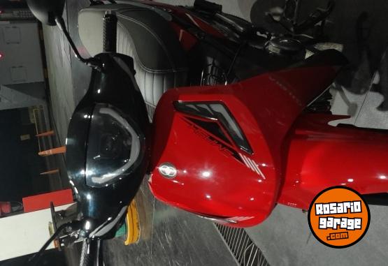 Motos - Gilera Smash 110 full 2025 Nafta 1500Km - En Venta