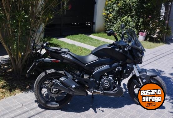 Motos - Bajaj Dominar 400 tourer 2023 Nafta 11280Km - En Venta