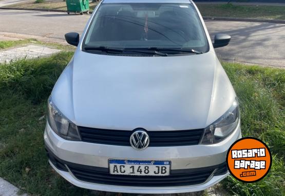 Autos - Volkswagen Gol trend 2018 2018 Nafta 115000Km - En Venta