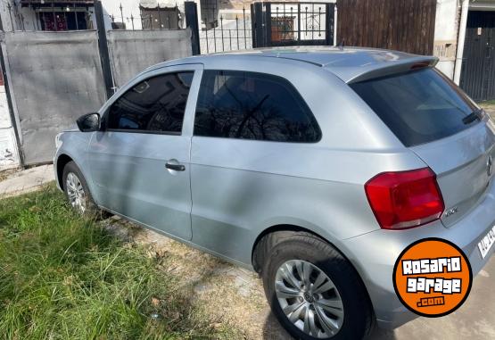 Autos - Volkswagen Gol trend 2018 2018 Nafta 115000Km - En Venta