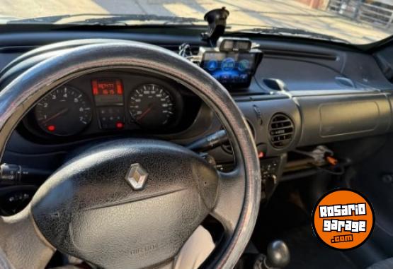 Utilitarios - Renault Kangoo Partner fiorino 2016 GNC 300Km - En Venta