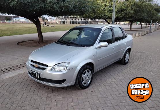 Autos - Chevrolet Corsa 2013 GNC 160000Km - En Venta