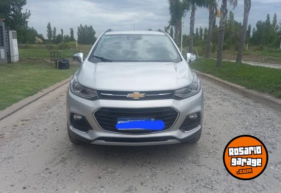 Autos - Chevrolet Tracker 2017 Nafta 67000Km - En Venta