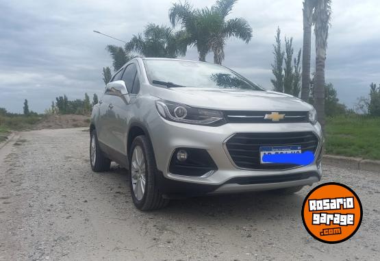 Autos - Chevrolet Tracker 2017 Nafta 67000Km - En Venta