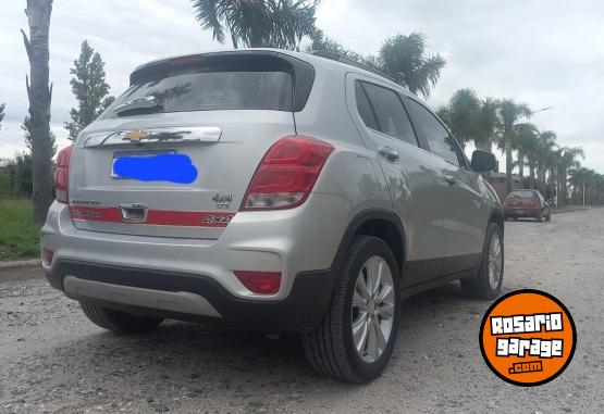 Autos - Chevrolet Tracker 2017 Nafta 67000Km - En Venta