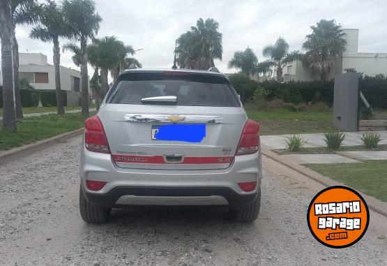 Autos - Chevrolet Tracker 2017 Nafta 67000Km - En Venta
