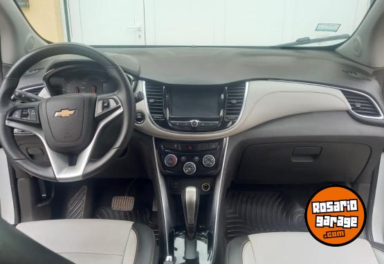 Autos - Chevrolet Tracker 2017 Nafta 67000Km - En Venta