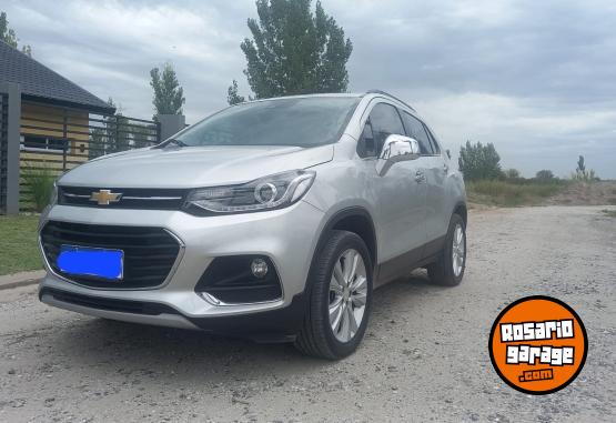 Autos - Chevrolet Tracker 2017 Nafta 67000Km - En Venta