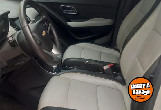 Autos - Chevrolet Tracker 2017 Nafta 67000Km - En Venta
