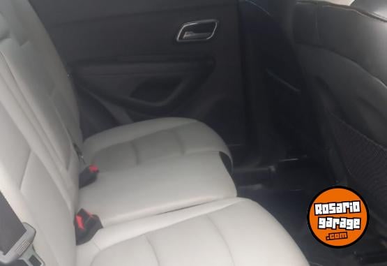 Autos - Chevrolet Tracker 2017 Nafta 67000Km - En Venta