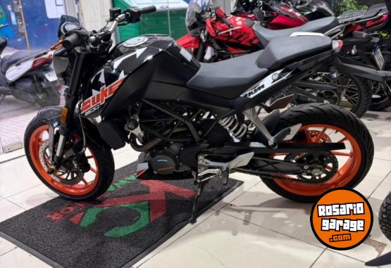 Motos - Ktm DUKE 200 2023 Nafta 18300Km - En Venta