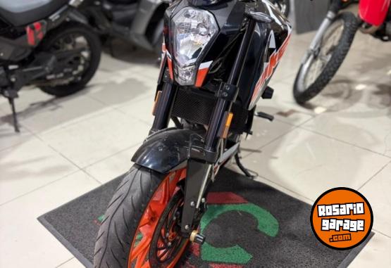 Motos - Ktm DUKE 200 2023 Nafta 18300Km - En Venta