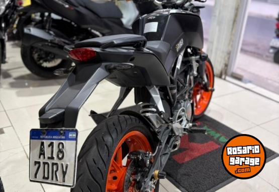 Motos - Ktm DUKE 200 2023 Nafta 18300Km - En Venta