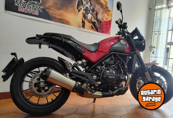 Motos - Benelli Leoncino 500 2021 Nafta 14000Km - En Venta