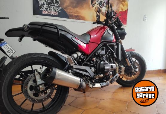 Motos - Benelli Leoncino 500 2021 Nafta 14000Km - En Venta