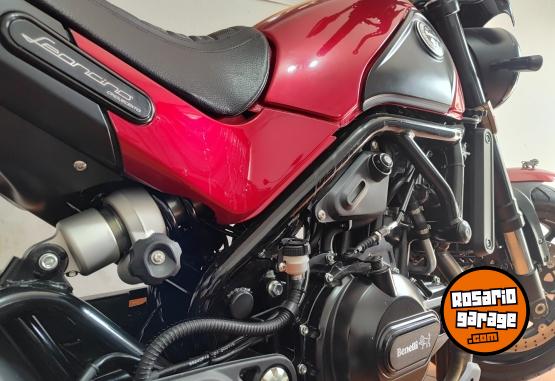 Motos - Benelli Leoncino 500 2021 Nafta 14000Km - En Venta