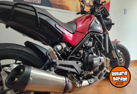 Motos - Benelli Leoncino 500 2021 Nafta 14000Km - En Venta