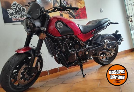 Motos - Benelli Leoncino 500 2021 Nafta 14000Km - En Venta