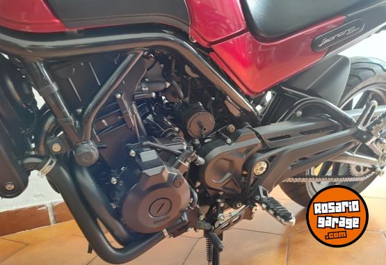 Motos - Benelli Leoncino 500 2021 Nafta 14000Km - En Venta