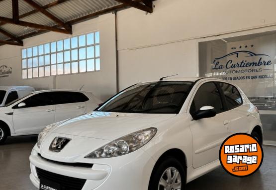 Autos - Peugeot 207 Compact Allure 1.4 N 2015 Nafta 92000Km - En Venta