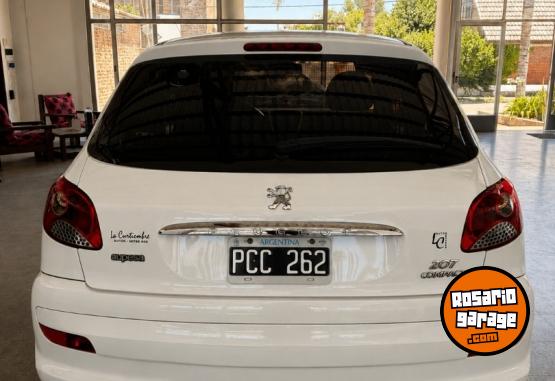 Autos - Peugeot 207 Compact Allure 1.4 N 2015 Nafta 92000Km - En Venta