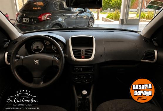 Autos - Peugeot 207 Compact Allure 1.4 N 2015 Nafta 92000Km - En Venta
