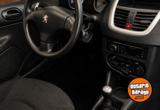 Autos - Peugeot 207 Compact Allure 1.4 N 2015 Nafta 92000Km - En Venta