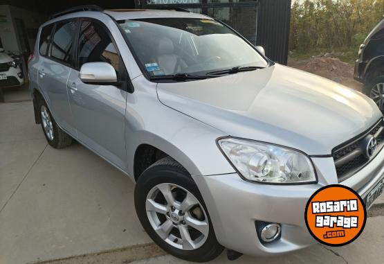 Camionetas - Toyota Rav 4x4 GNC AT 2010 GNC 230000Km - En Venta