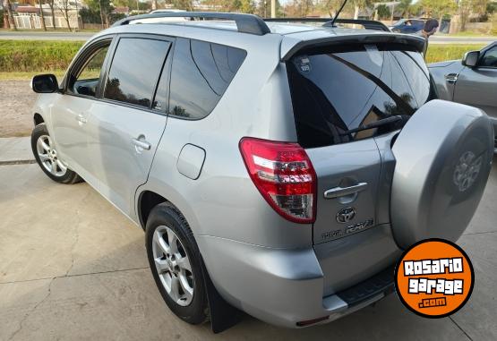 Camionetas - Toyota Rav 4x4 GNC AT 2010 GNC 230000Km - En Venta